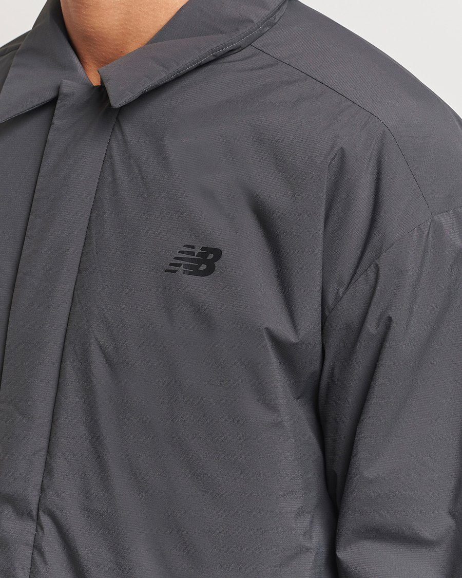 Herr | Jackor | New Balance | Coaches Jacket Black