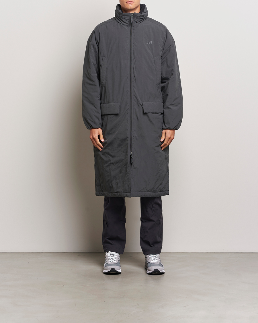 Herr | Jackor | New Balance | Coaches Parka Black
