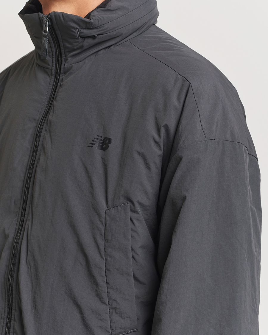 Herr | Jackor | New Balance | Coaches Parka Black
