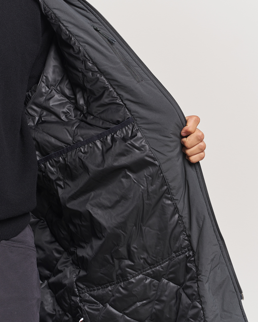 Herr | Jackor | New Balance | Coaches Parka Black