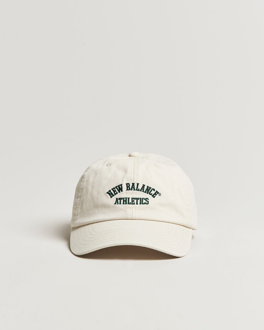 Herr | New Balance Athletics Cotton Cap Linen | New Balance | Athletics Cotton Cap Linen