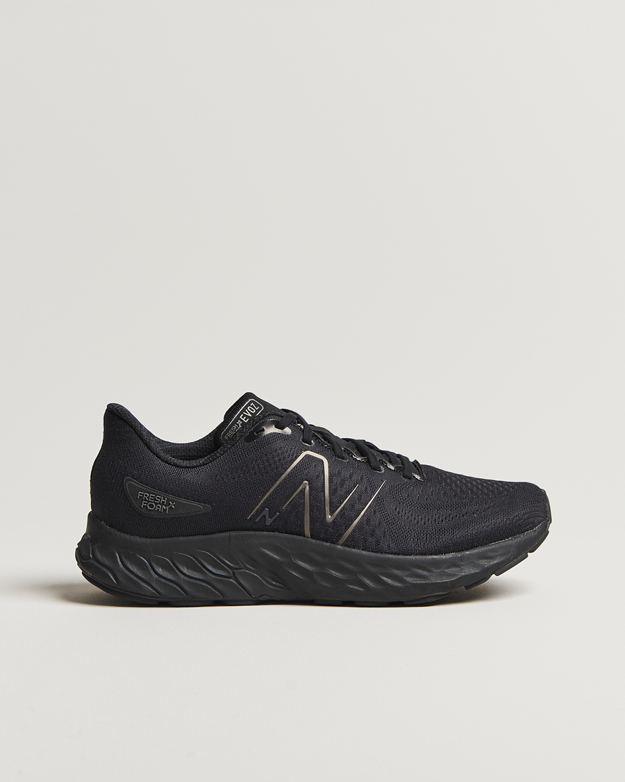Herr | Sneakers | New Balance Running | Fresh Foam EVO v3 Black