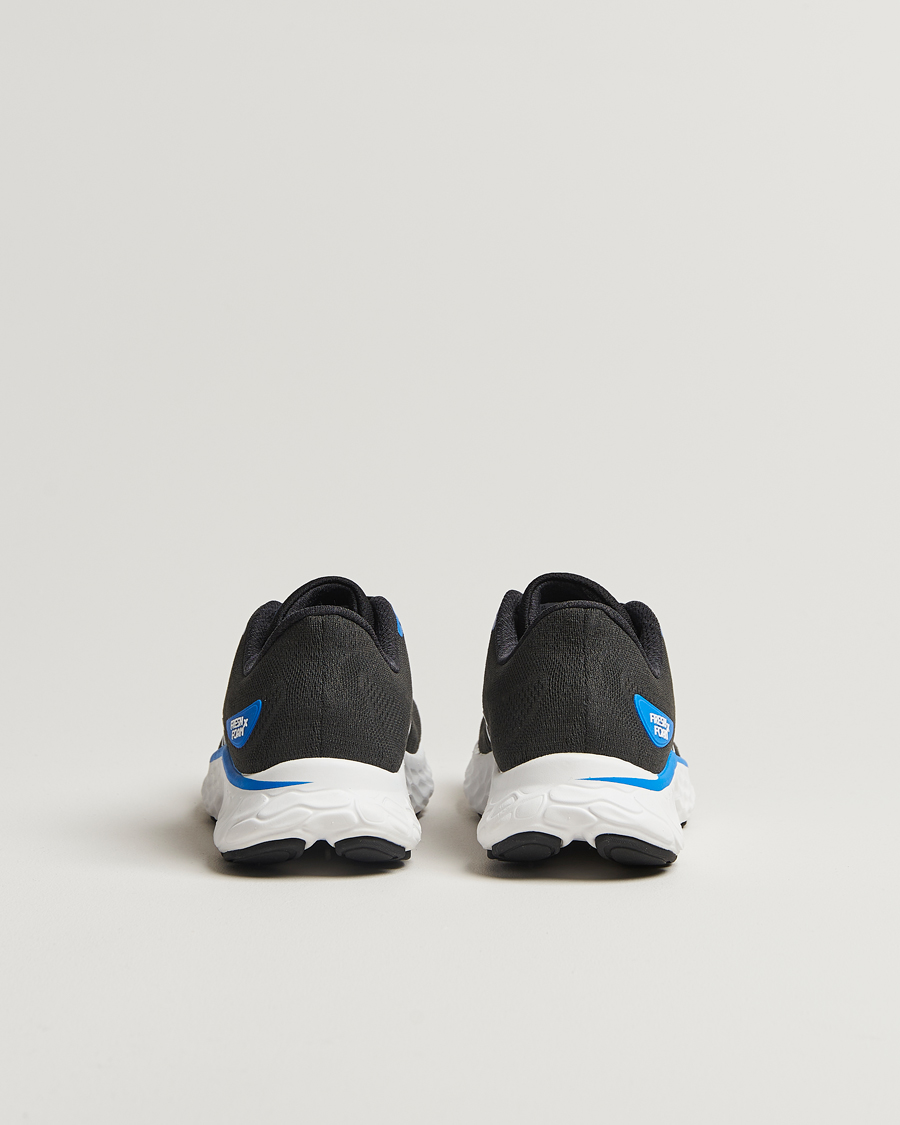 Herr | Sneakers | New Balance Running | Fresh Foam EVO v3 Black/White