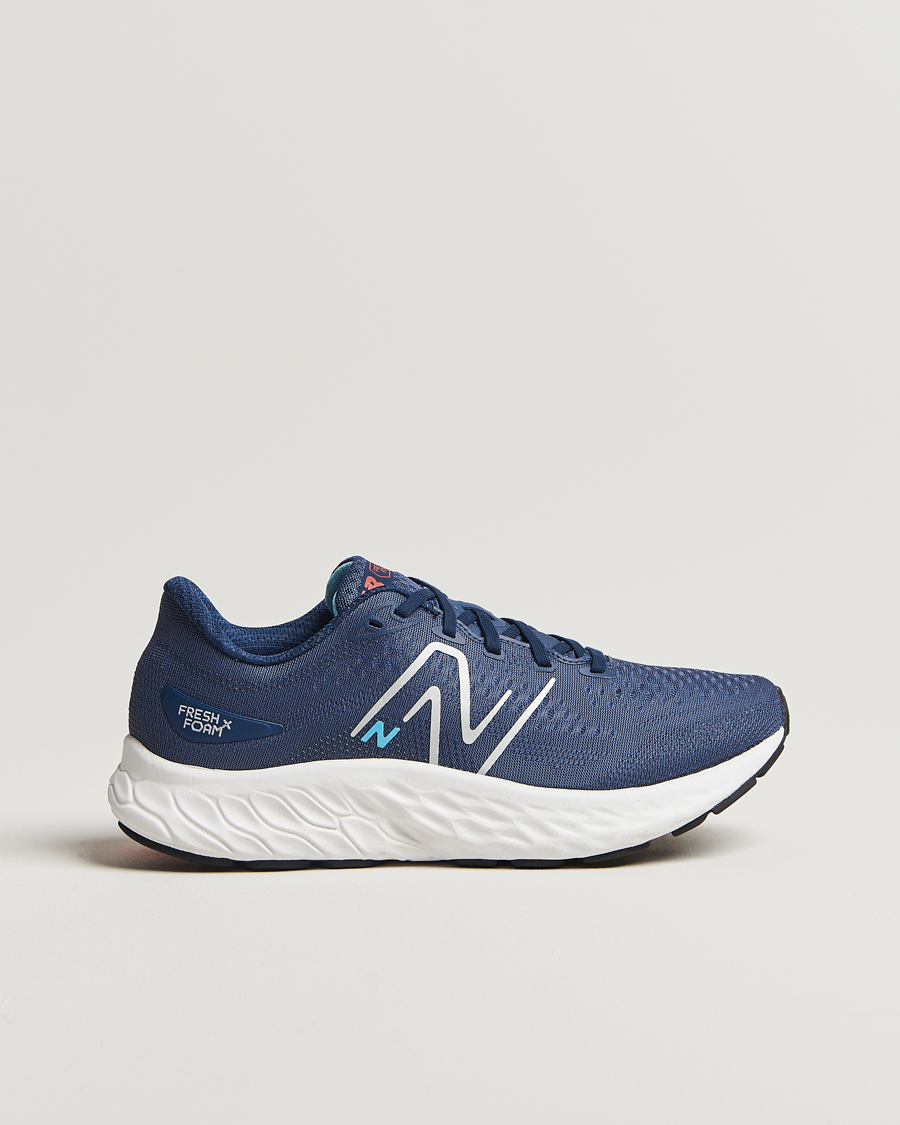 Herr | Sneakers | New Balance Running | Fresh Foam EVO v3 Vintage Indigo
