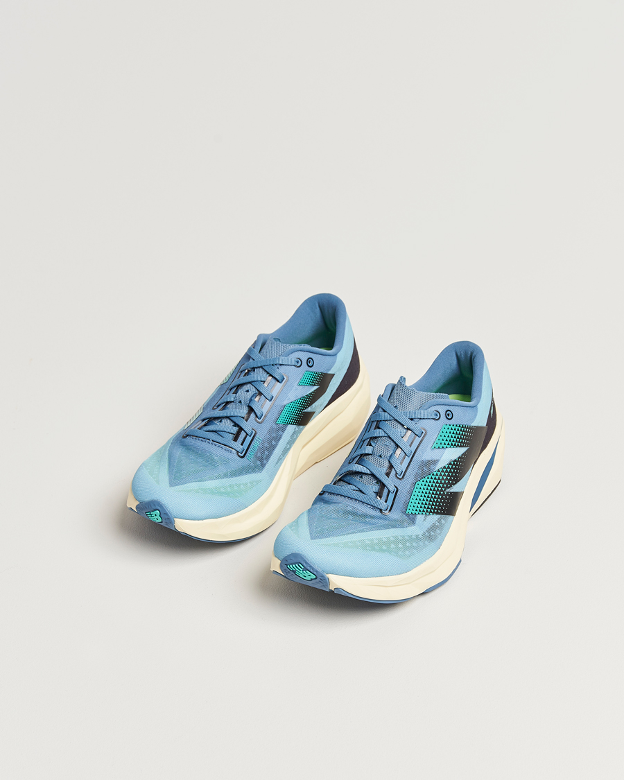 Herr | New Balance Running FuelCell Rebel v4 Blue | New Balance Running | FuelCell Rebel v4 Blue