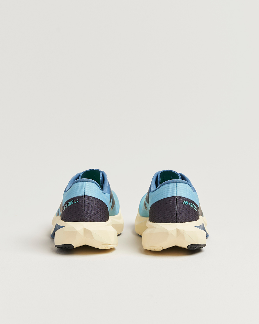 Herr | New Balance Running FuelCell Rebel v4 Blue | New Balance Running | FuelCell Rebel v4 Blue