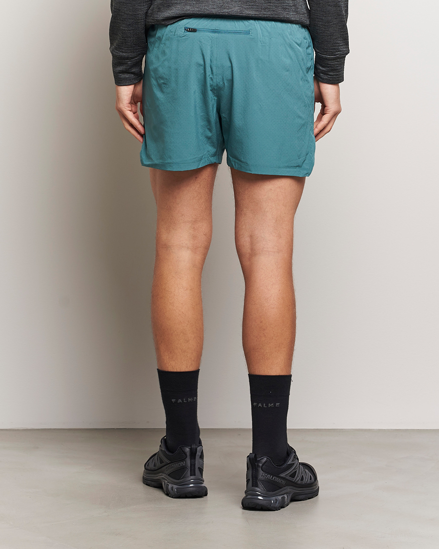 Herr | Shorts | New Balance Running | Athletics 5 Run Shorts New Spruce