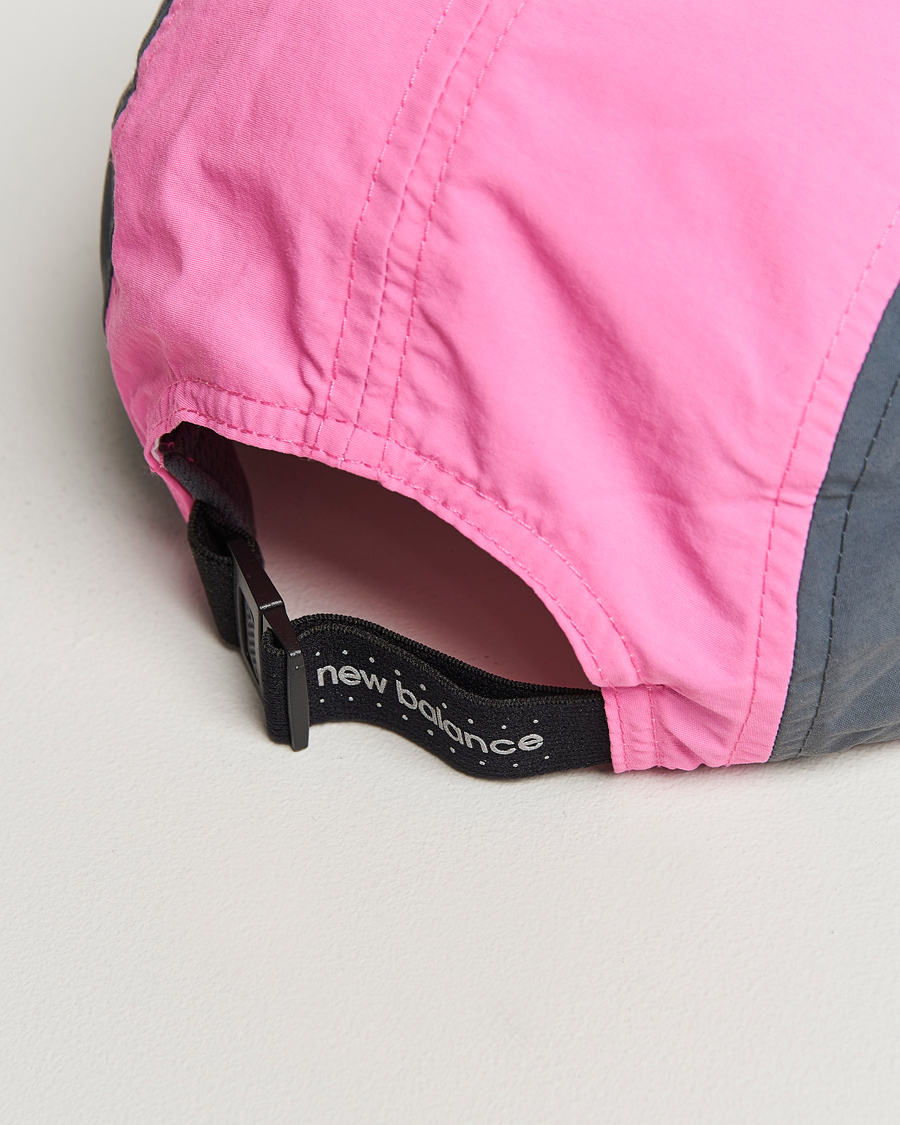 Herr | New Balance Running 5-Panel Run Hat Cyber Jade | New Balance Running | 5-Panel Run Hat Cyber Jade