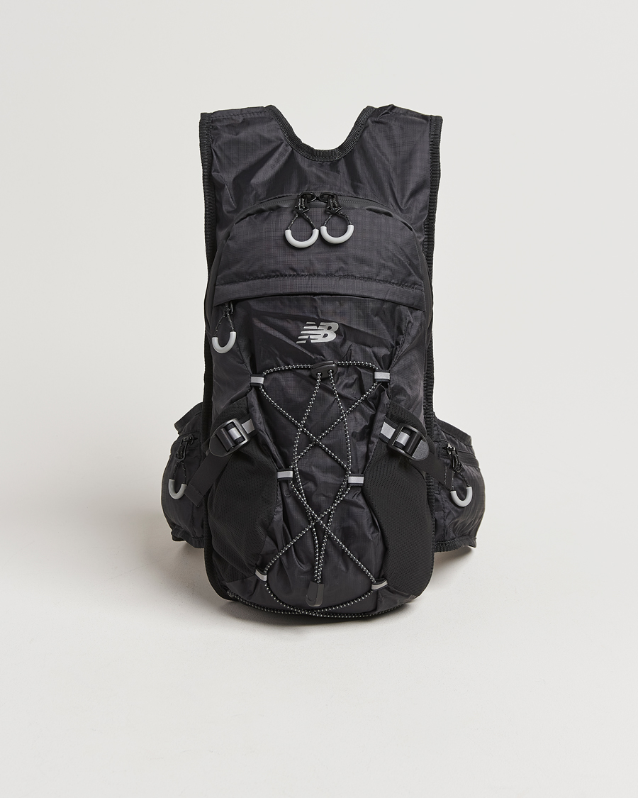 Herr | New Balance Running Running 15L Backpack Black | New Balance Running | Running 15L Backpack Black