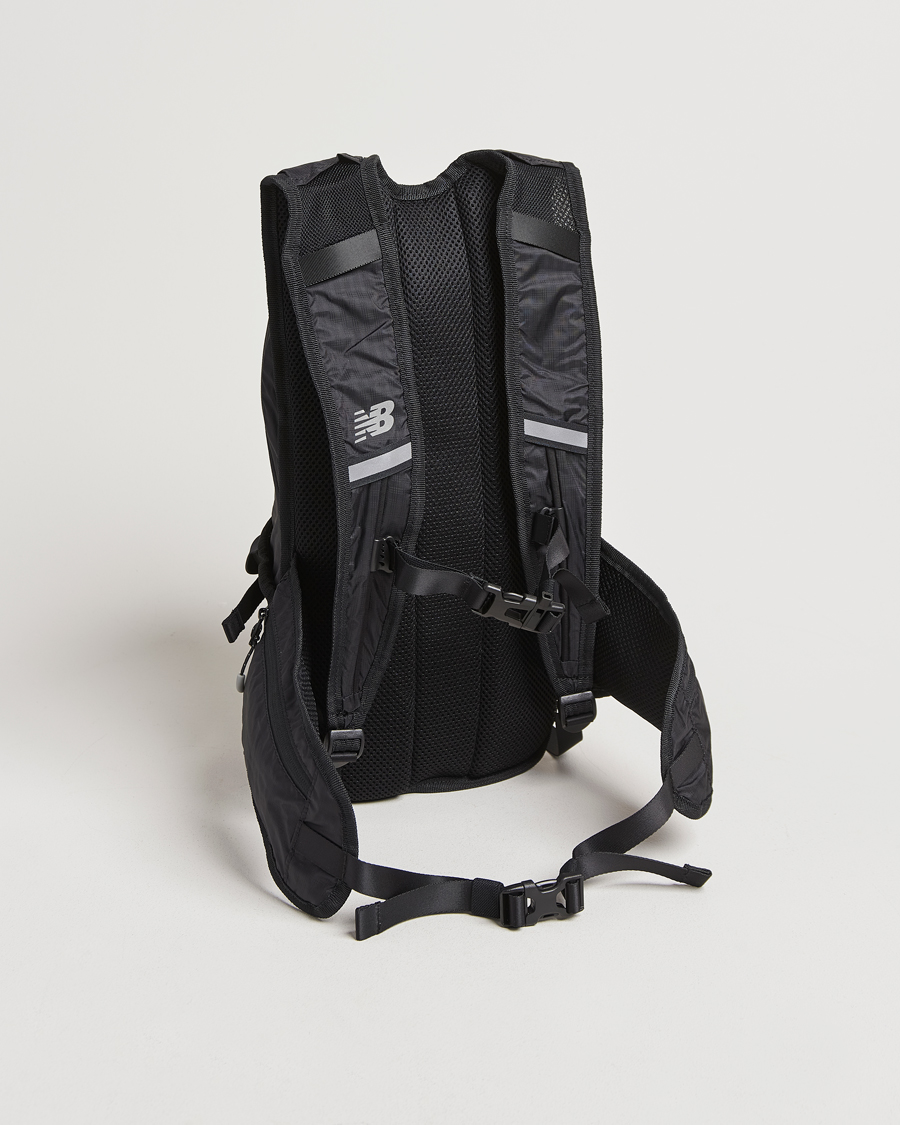 Herr | New Balance Running Running 15L Backpack Black | New Balance Running | Running 15L Backpack Black