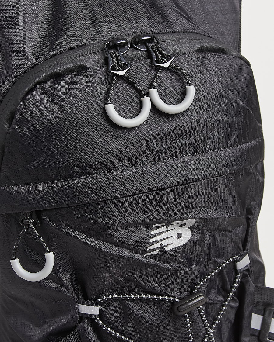 Herr | New Balance Running Running 15L Backpack Black | New Balance Running | Running 15L Backpack Black