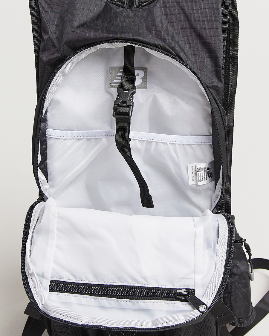 Herr | New Balance Running Running 15L Backpack Black | New Balance Running | Running 15L Backpack Black