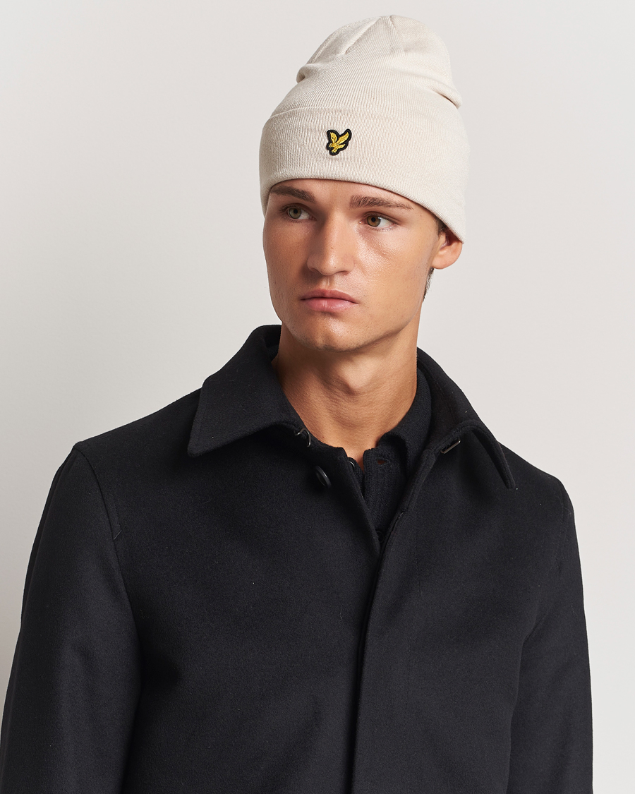 Herr | Lyle & Scott Beanie Cove | Lyle & Scott | Beanie Cove