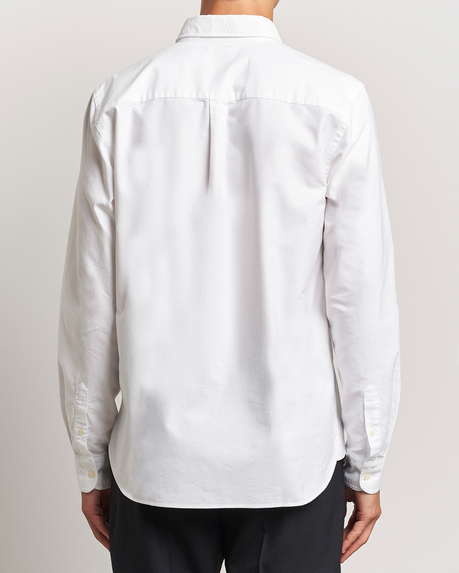 Herr | Skjortor | Lyle & Scott | Lightweight Oxford Shirt White