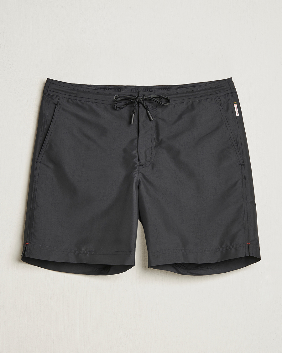 Herr | Badbyxor | Orlebar Brown | Bulldog Drawcord Swimshorts Black