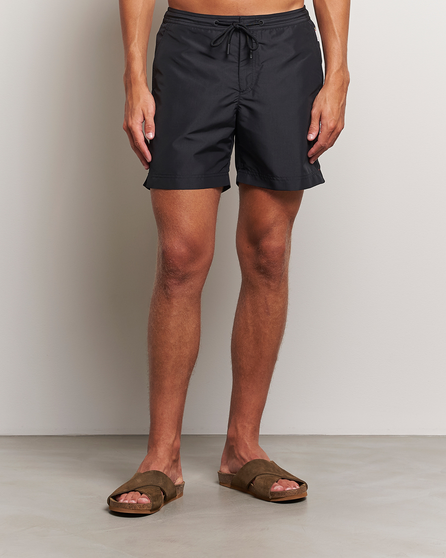 Herr | Badbyxor | Orlebar Brown | Bulldog Drawcord Swimshorts Black