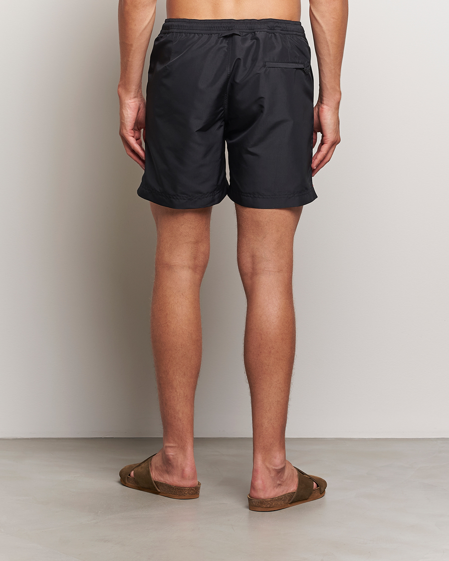 Herr | Badbyxor | Orlebar Brown | Bulldog Drawcord Swimshorts Black