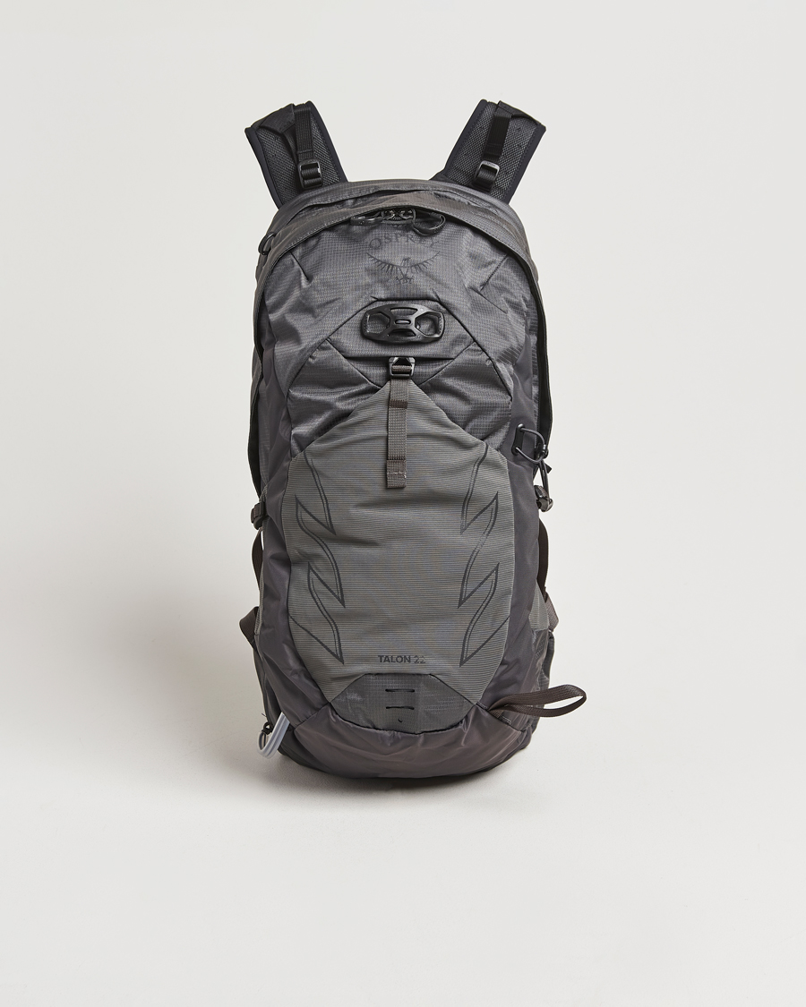Herr | Osprey Talon 22 Backpack Eclipse Grey | Osprey | Talon 22 Backpack Eclipse Grey