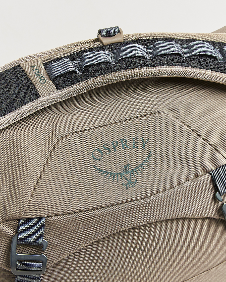 Herr | Osprey Metron 18 Messenger Bag Tan Concrete | Osprey | Metron 18 Messenger Bag Tan Concrete