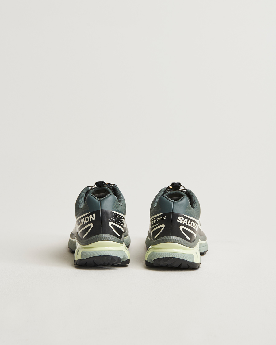 Herr | Salomon XT-6 GTX Sneakers Urban Chic/Black | Salomon | XT-6 GTX Sneakers Urban Chic/Black