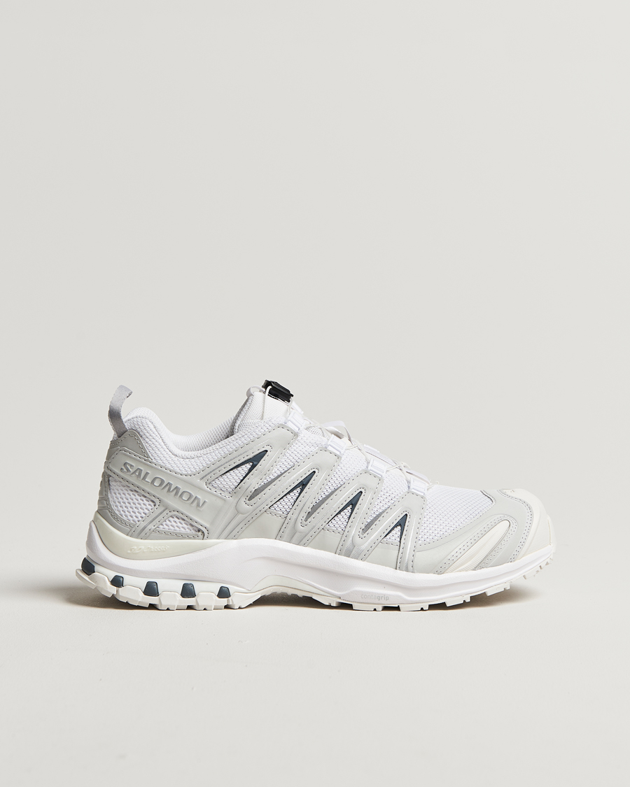 Herr | Salomon XA Pro 3D Sneakers White/Gray | Salomon | XA Pro 3D Sneakers White/Gray