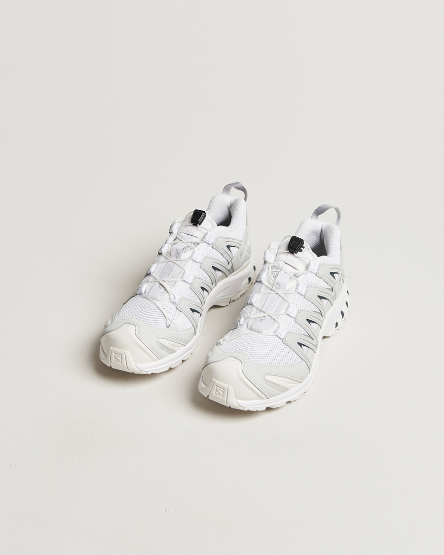Herr | Salomon XA Pro 3D Sneakers White/Gray | Salomon | XA Pro 3D Sneakers White/Gray