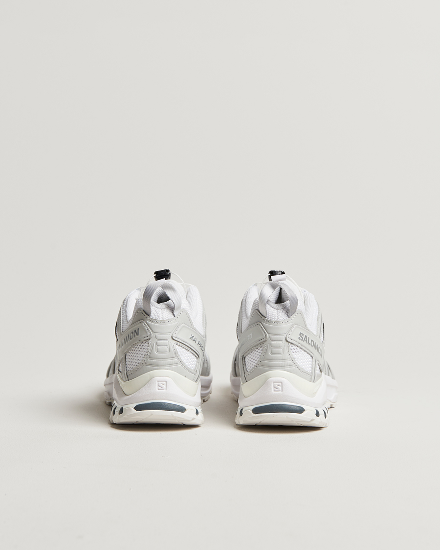 Herr | Salomon XA Pro 3D Sneakers White/Gray | Salomon | XA Pro 3D Sneakers White/Gray