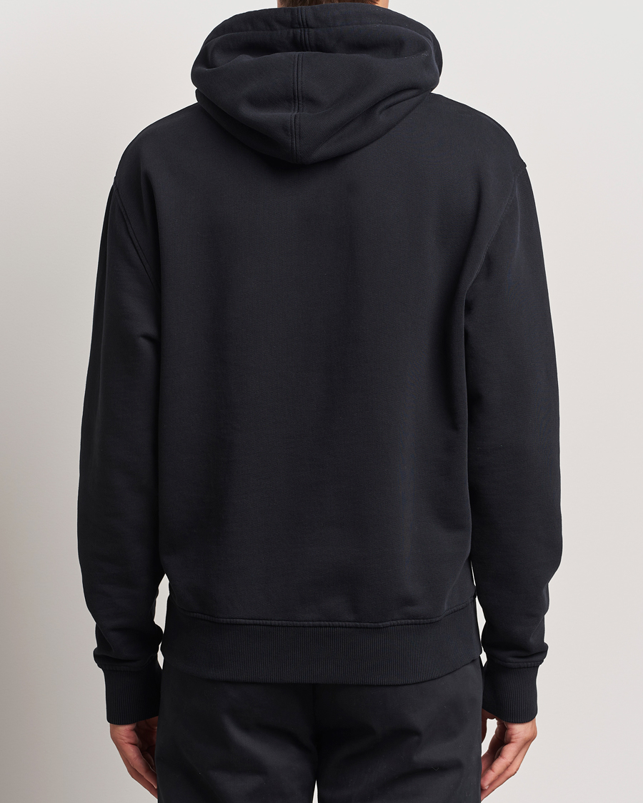Herr | Tröjor | AMI | Heart Logo Hoodie Black