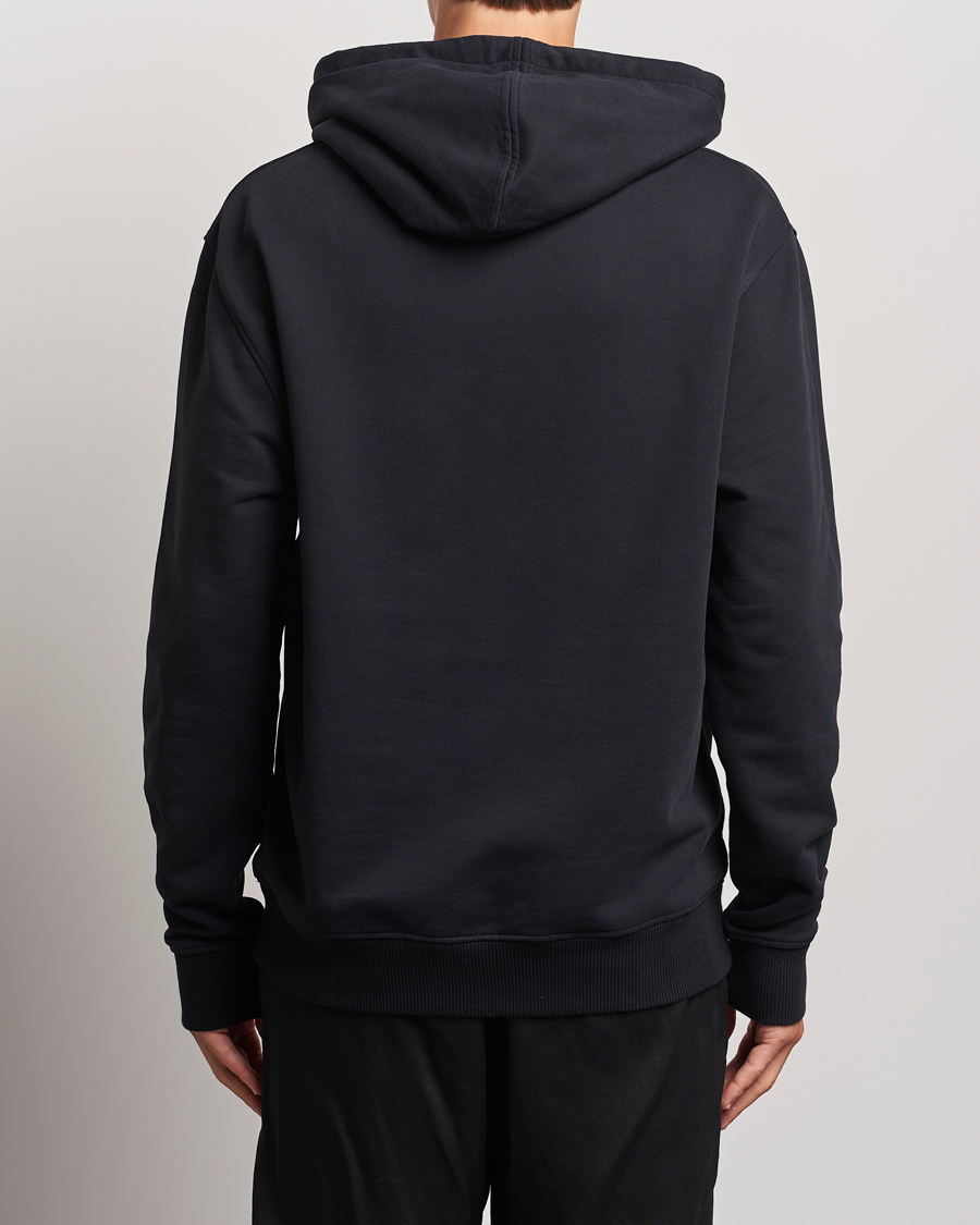 Herr | Tröjor | AMI | Tonal Heart Logo Hoodie Black