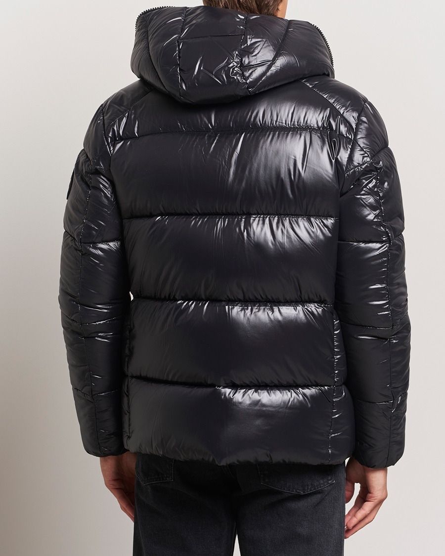 Herr | Jackor | Save The Duck | Edgard Padded Puffer Black