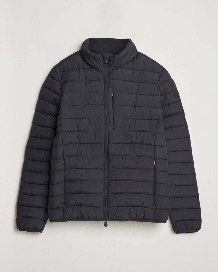 Herr | Jackor | Save The Duck | Erion Matt Lightweight Jacket Black