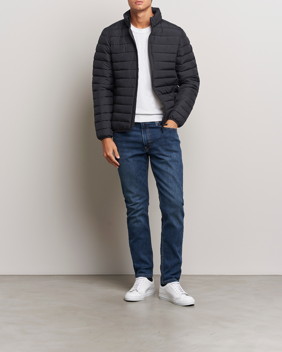 Herr | Jackor | Save The Duck | Erion Matt Lightweight Jacket Black
