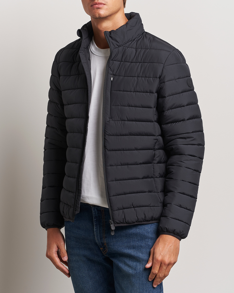 Herr | Jackor | Save The Duck | Erion Matt Lightweight Jacket Black