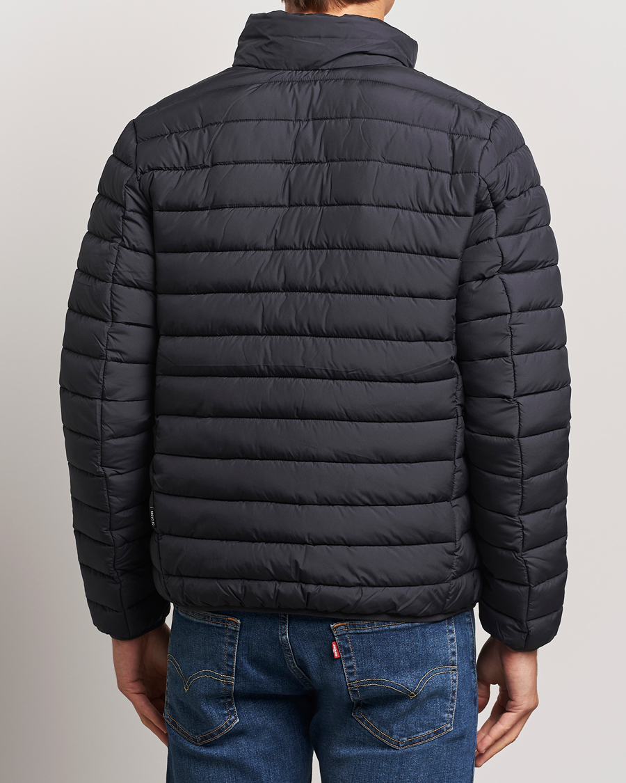 Herr | Jackor | Save The Duck | Erion Matt Lightweight Jacket Black