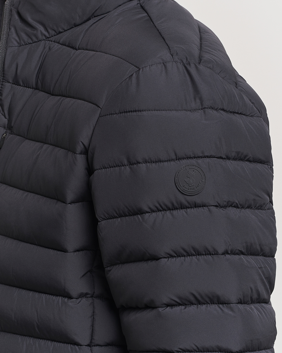 Herr | Jackor | Save The Duck | Erion Matt Lightweight Jacket Black