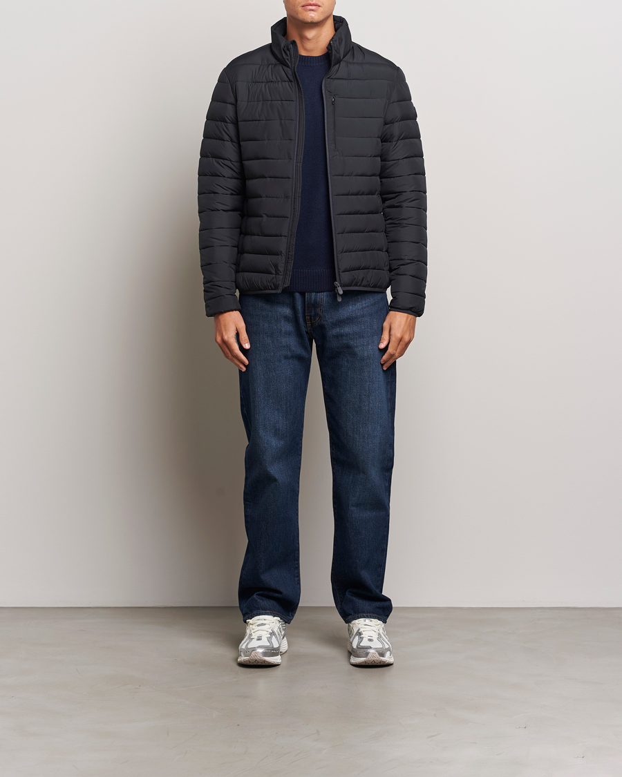 Herr | Jackor | Save The Duck | Erion Matt Lightweight Jacket Blue Black