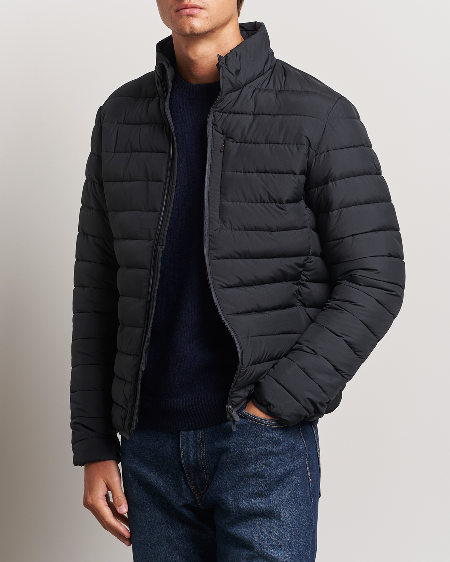 Herr | Jackor | Save The Duck | Erion Matt Lightweight Jacket Blue Black