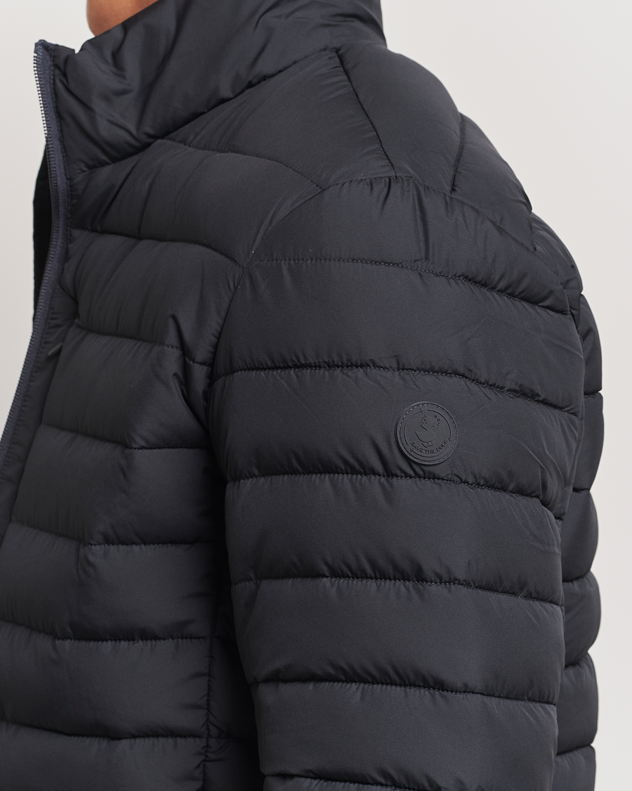 Herr | Jackor | Save The Duck | Erion Matt Lightweight Jacket Blue Black