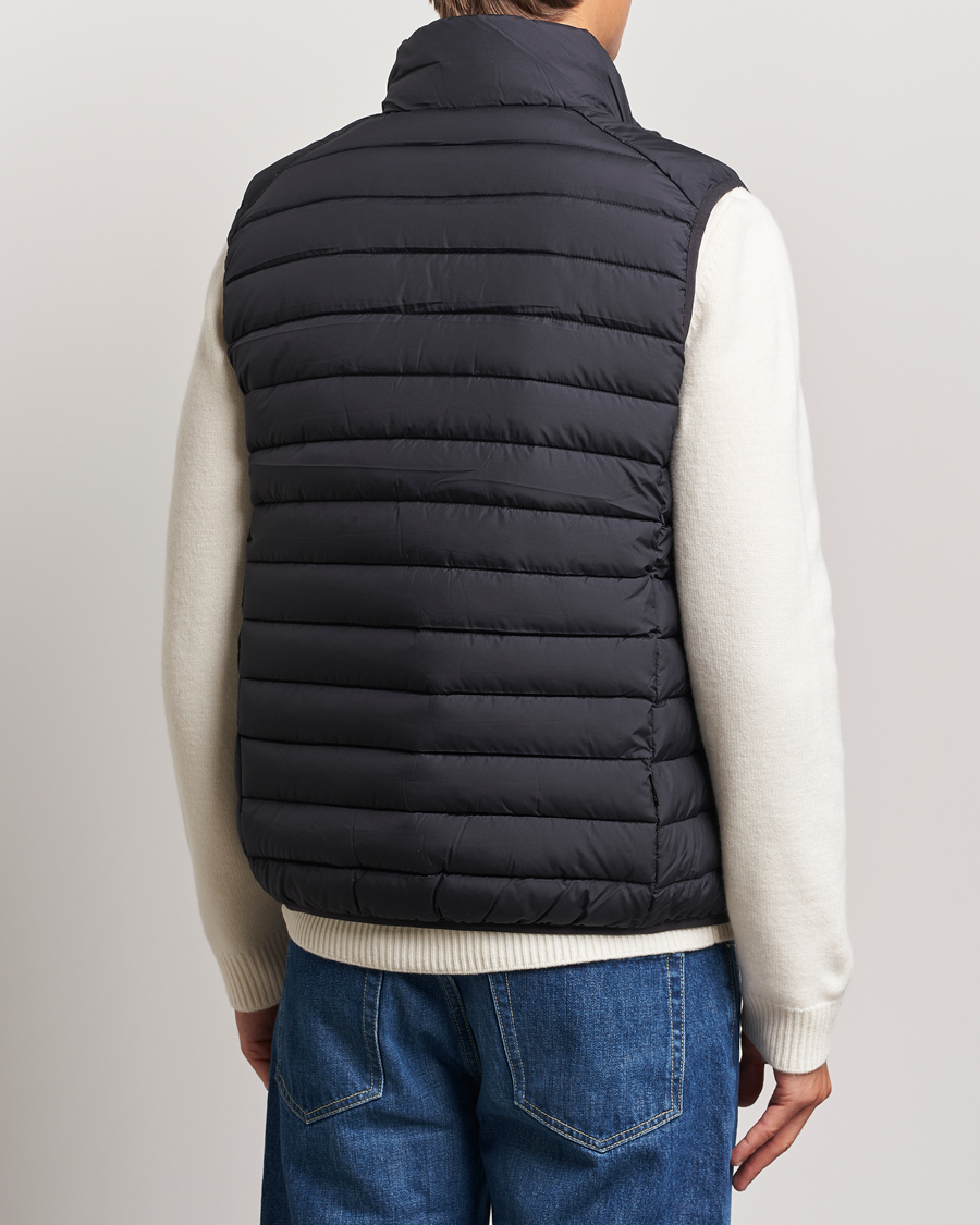 Herr | Jackor | Save The Duck | Rhus Matt Lightweight Vest Black