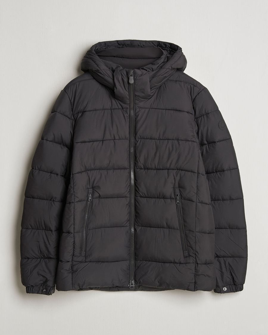 Herr | Jackor | Save The Duck | Boris Matt Lightweight Jacket Brown Black
