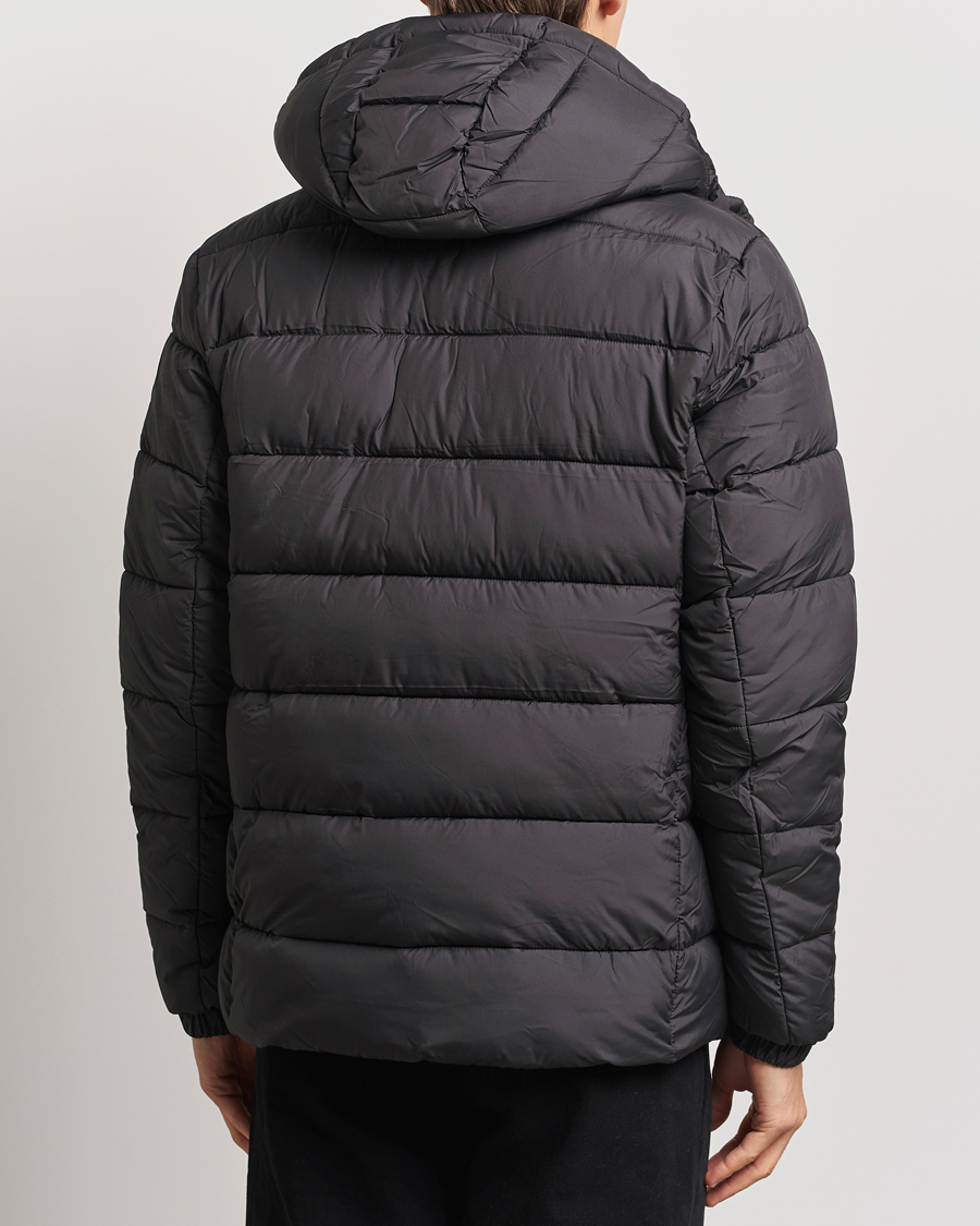 Herr | Jackor | Save The Duck | Boris Matt Lightweight Jacket Brown Black