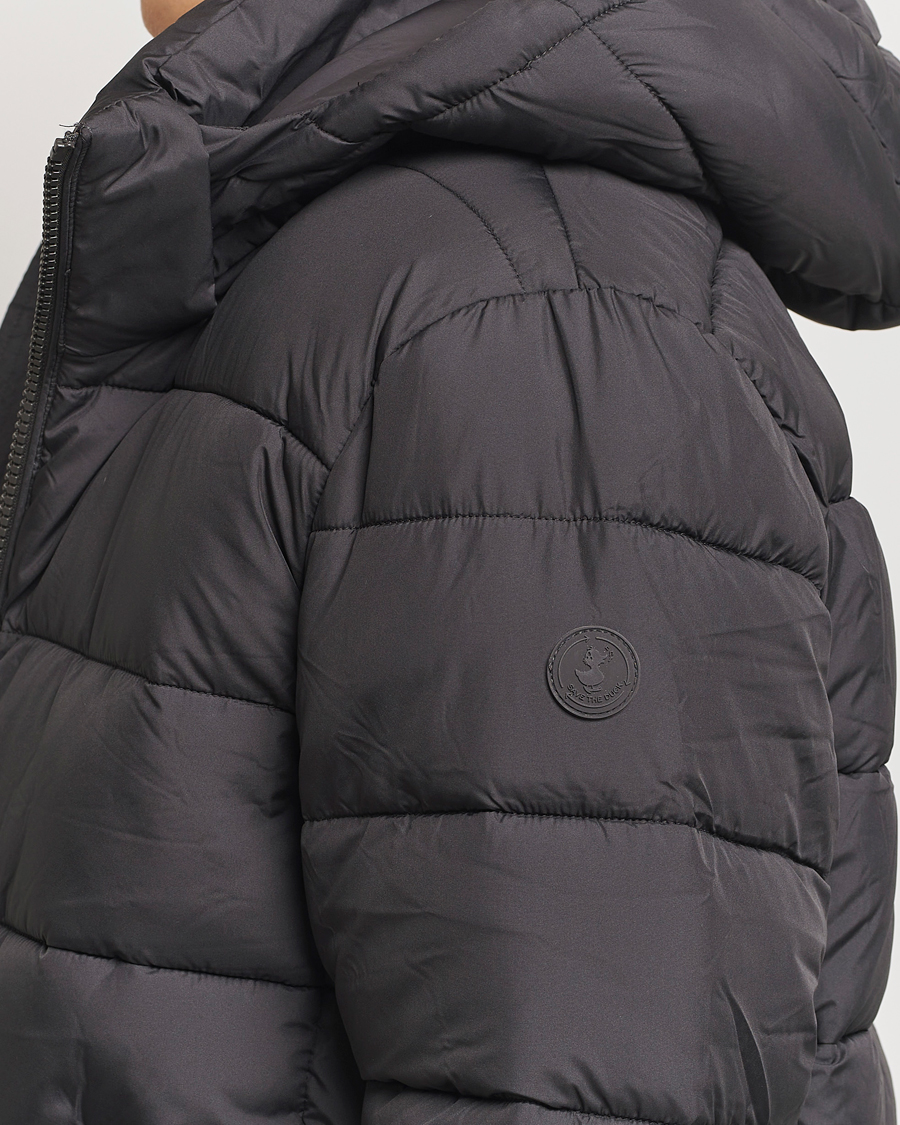 Herr | Jackor | Save The Duck | Boris Matt Lightweight Jacket Brown Black