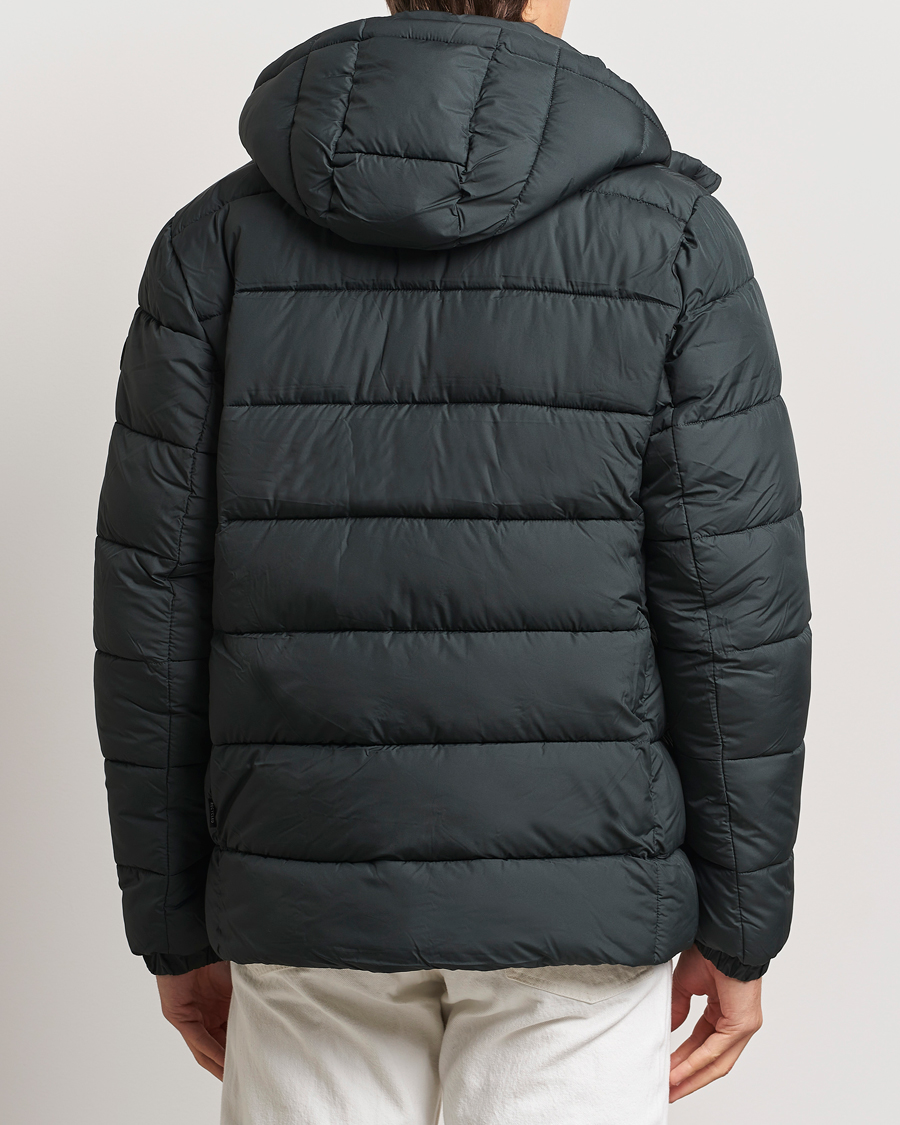 Herr | Jackor | Save The Duck | Boris Matt Lightweight Jacket Green Black