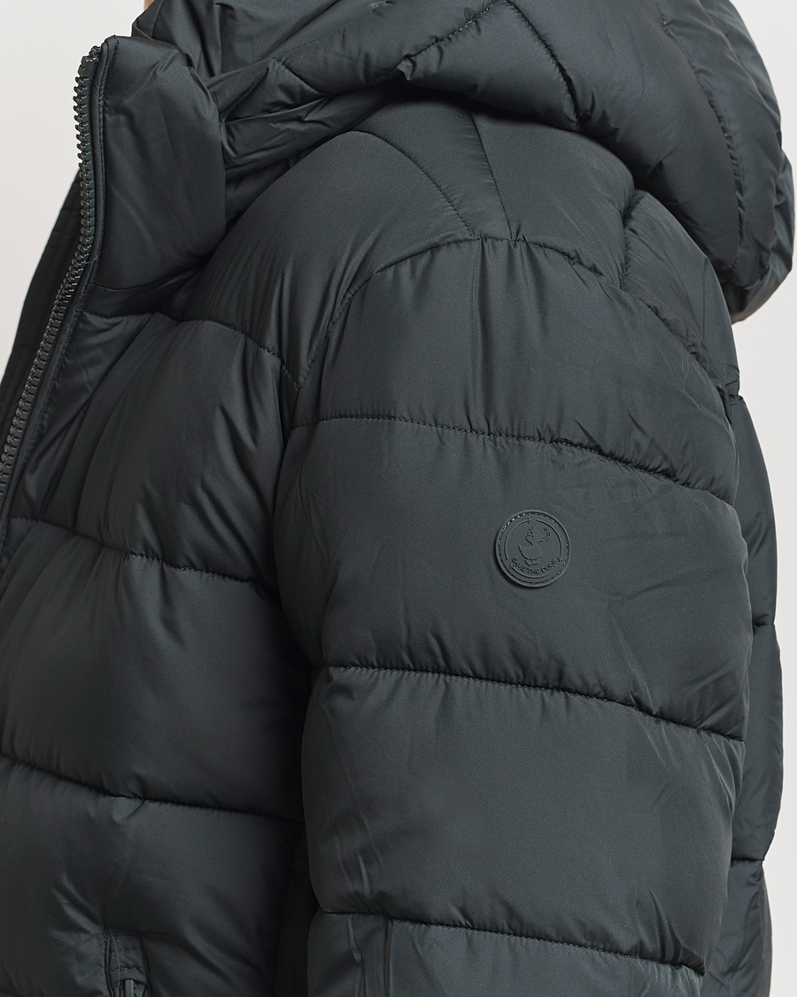 Herr | Jackor | Save The Duck | Boris Matt Lightweight Jacket Green Black