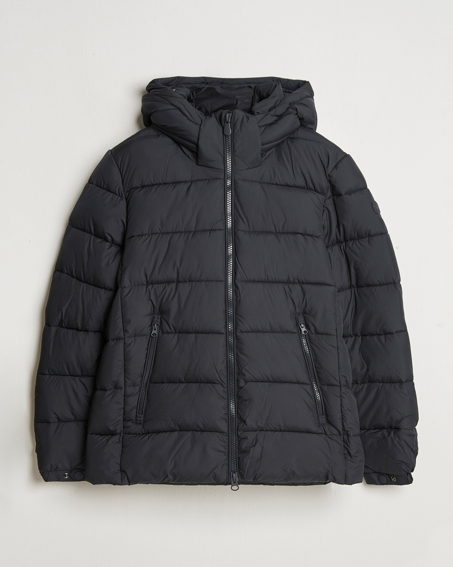 Herr | Jackor | Save The Duck | Boris Matt Lightweight Jacket Blue Black