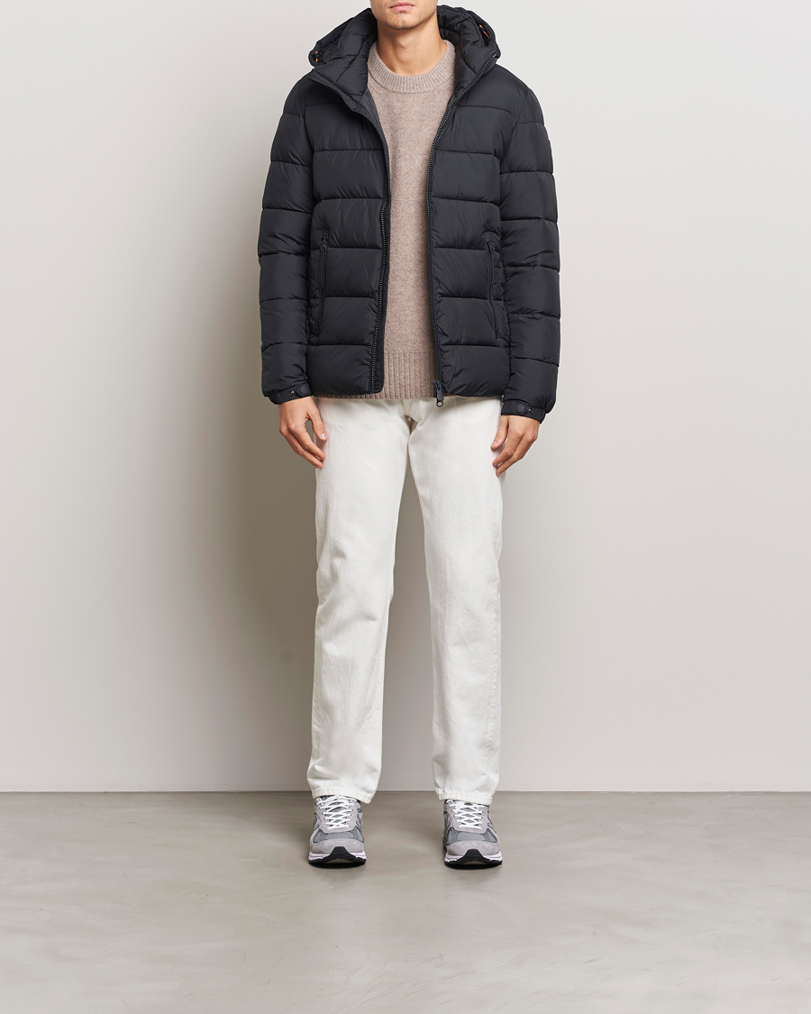 Herr | Jackor | Save The Duck | Boris Matt Lightweight Jacket Blue Black