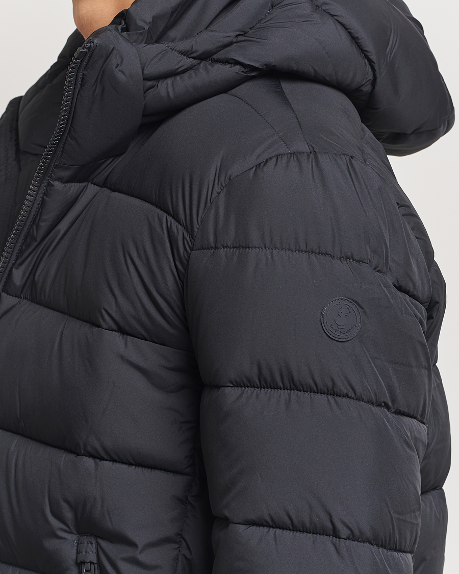 Herr | Jackor | Save The Duck | Boris Matt Lightweight Jacket Blue Black