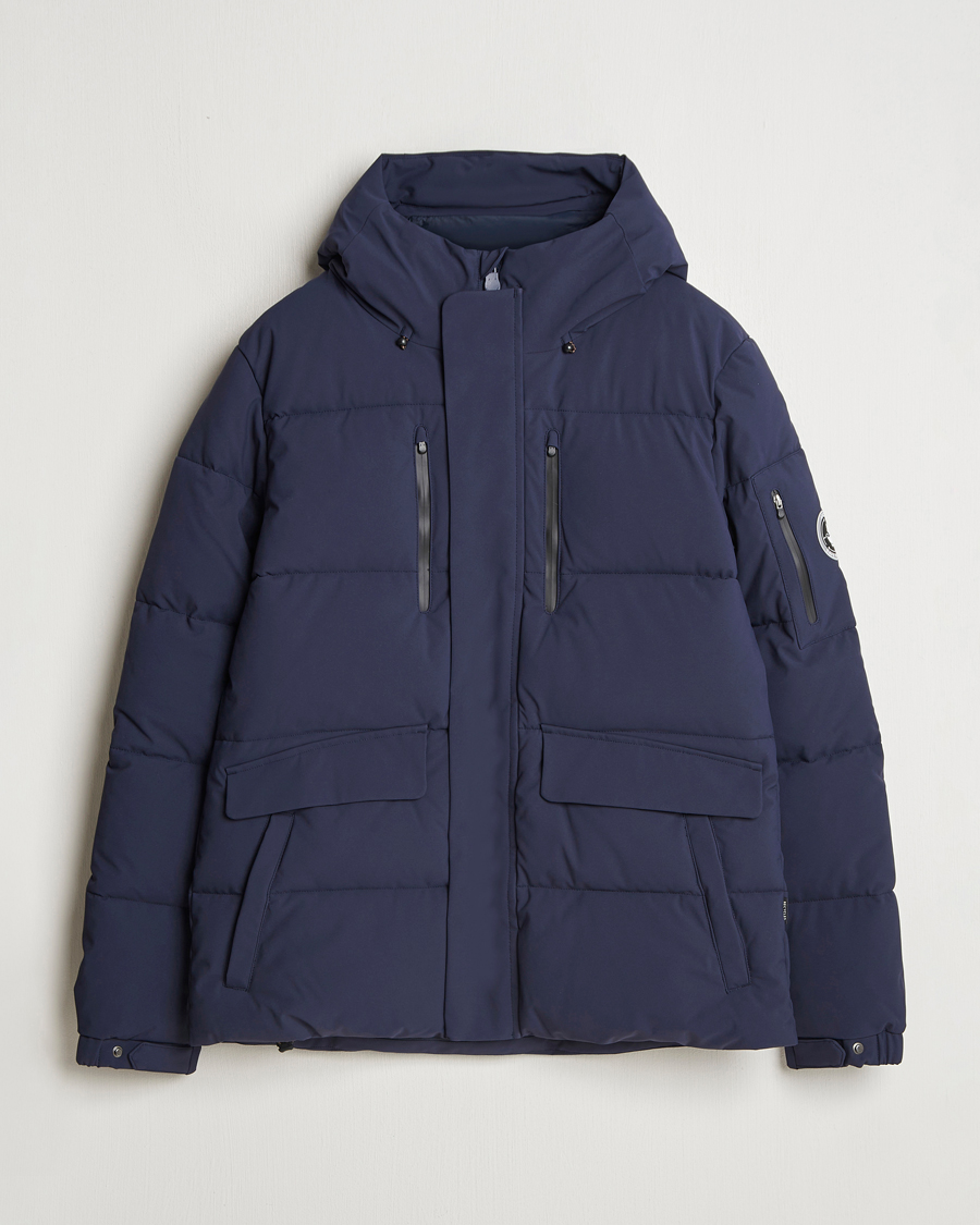 Herr | Jackor | Save The Duck | Alter Short Arctic Parka Navy