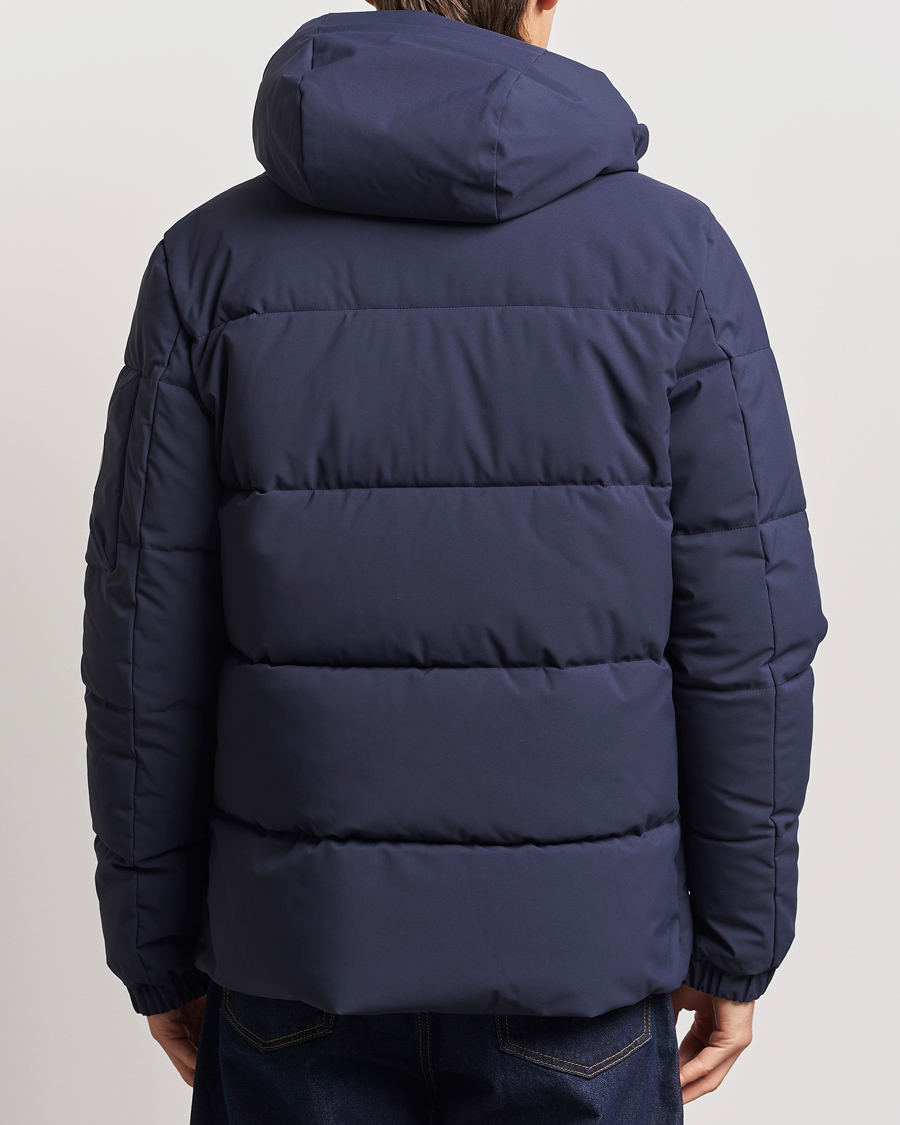 Herr | Jackor | Save The Duck | Alter Short Arctic Parka Navy