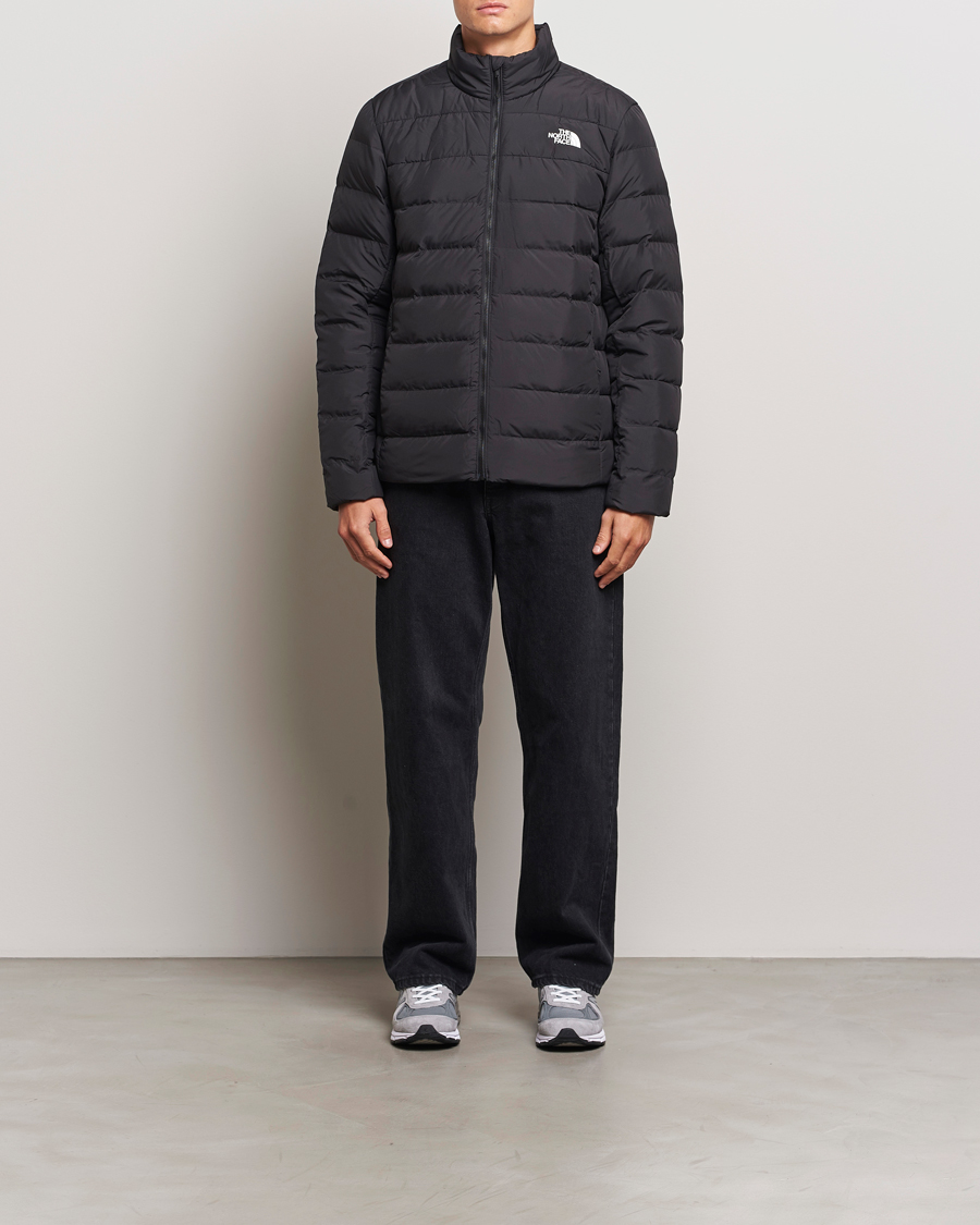 Herr | Jackor | The North Face | Aconcagua Down Jacket Black